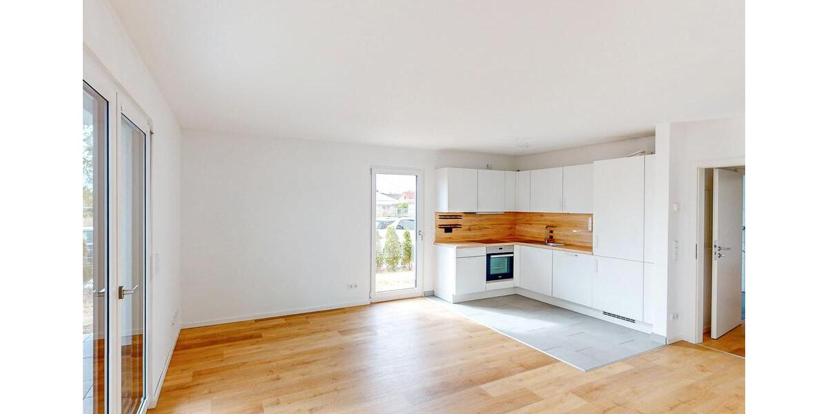Etagenwohnung Nürnberg Gaismannshof - 3 Zimmer, 90 m&sup2;, 1.418&euro; | Angebot:26380334