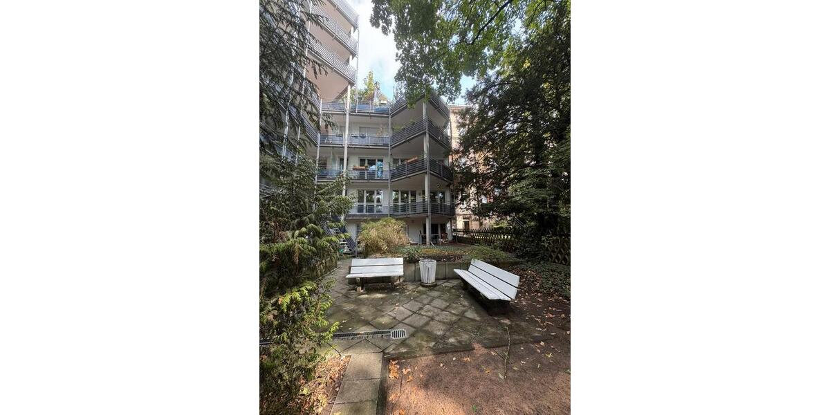 Erdgeschoßwohnung Nürnberg Kleinweidenmühle - 2 Zimmer, 42 m&sup2;, 880&euro; | Angebot:27607279
