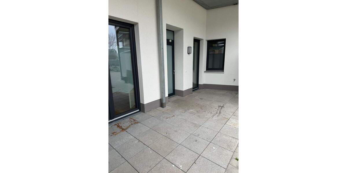 Terrassenwohnung Nürnberg Seeleinsbühl - 2 Zimmer, 57 m&sup2;, 870&euro; | Angebot:25775349