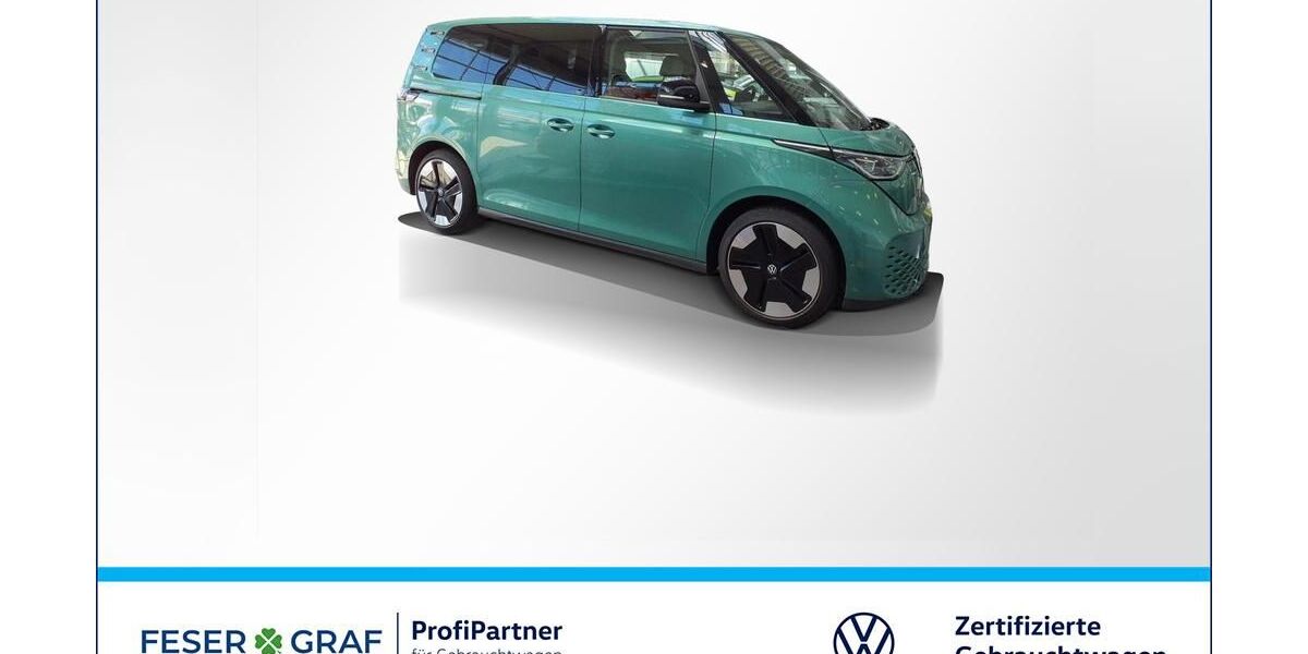 VW ID. Buzz 33.450 km 69.885 &euro; Nürnberg 90441