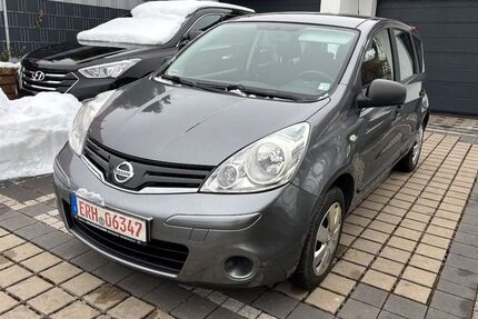 Nissan Note 128.000 km 2.200 &euro; Hemhofen 91334