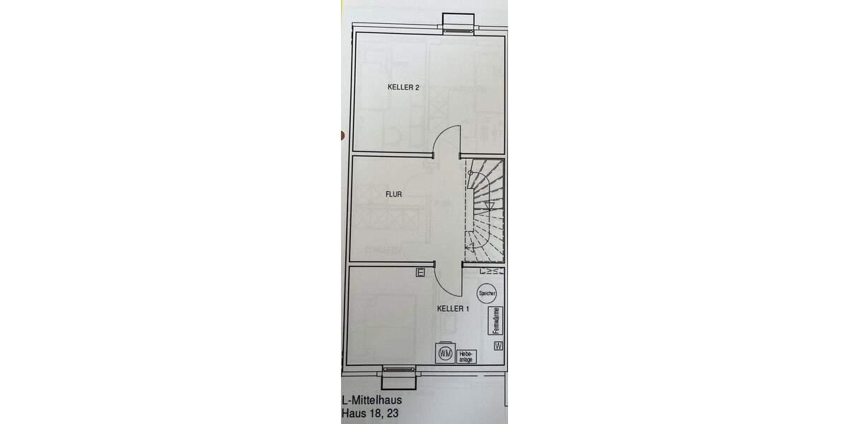 Reihenmittelhaus Nürnberg Großreuth h d Veste - 5 Zimmer, 135 m&sup2;, 849.000&euro; | Angebot:25718884