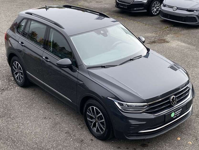 VW Tiguan 107.900 km 24.440 € Schwabach 91126