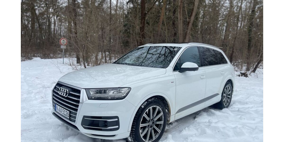 Audi Q7 359.000 km 18.800 &euro; Nürnberg 90453