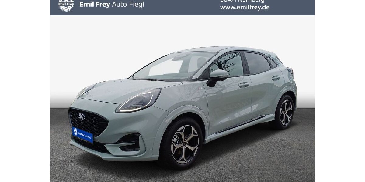 Ford Puma 7.506 km 22.990 &euro; Nürnberg 90471