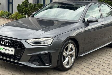 Audi A4 87.801 km 27.990 &euro; Nürnberg 90431