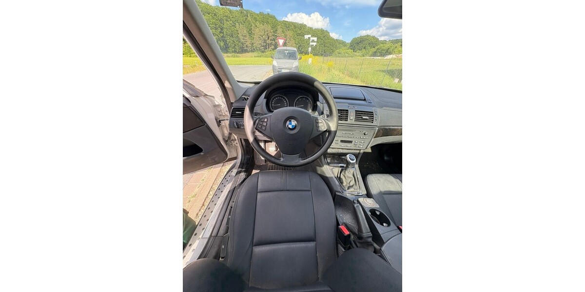 BMW X3 228.267 km 3.500 &euro; Hiltpoltstein 91355