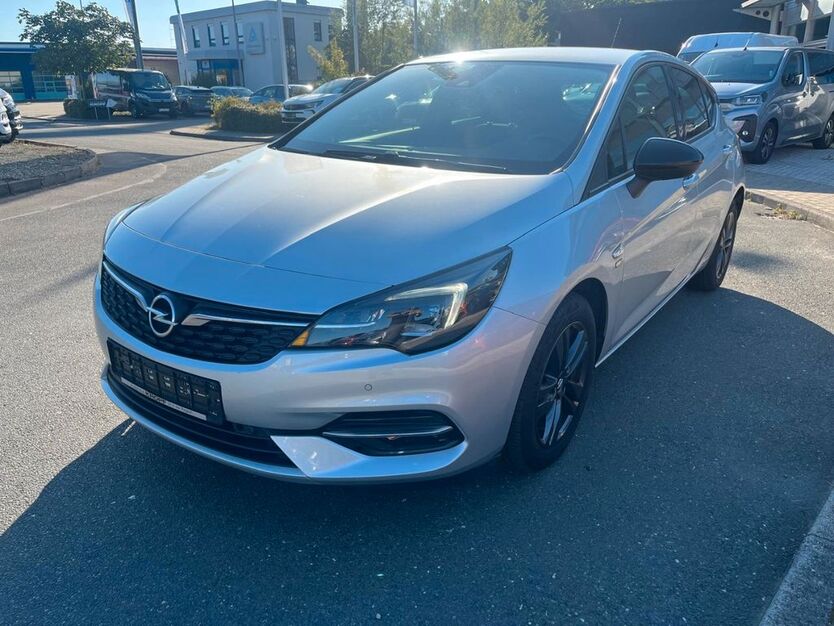 Opel Astra 75.436 km 12.190 € Nürnberg 90429