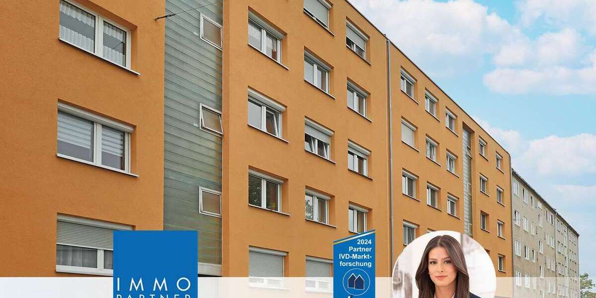 Etagenwohnung Nürnberg Eberhardshof - 1 Zimmer, 33 m&sup2;, 72.600&euro; | Angebot:26932362