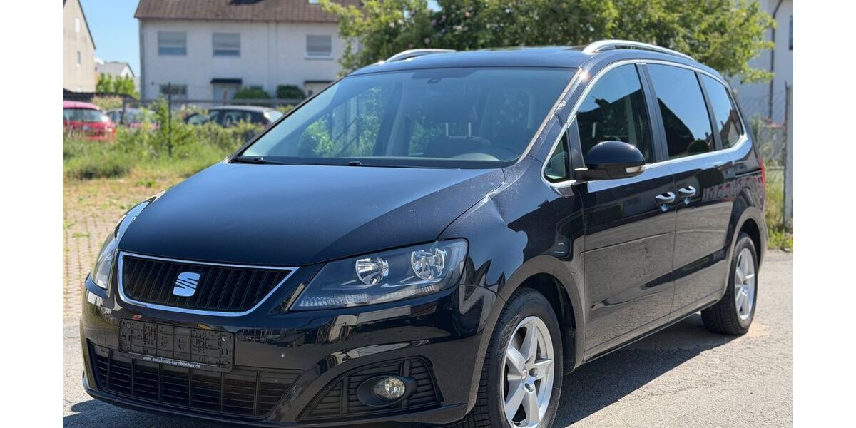 Seat Alhambra 227.000 km 4.799 &euro; Eckental 90542
