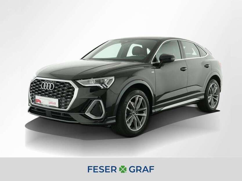 Audi Q3 12.300 km 38.840 € Höchstadt 91315
