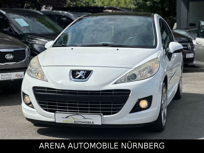 Peugeot 207 198.000 km 1.499 € Nürnberg 90431