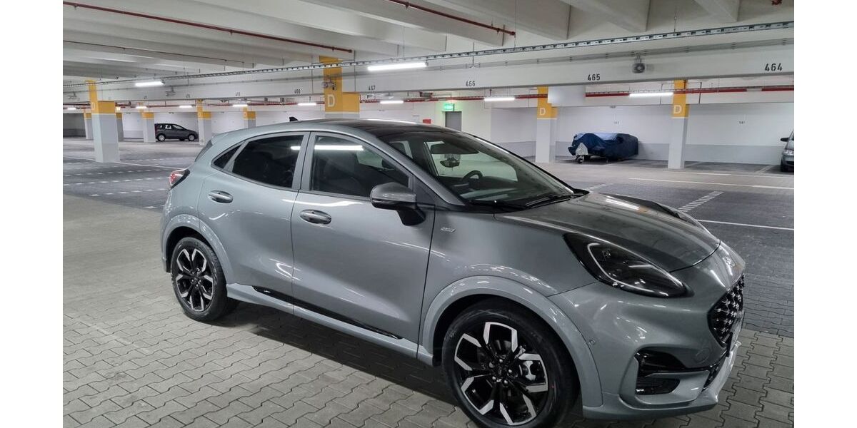 Ford Puma 38.000 km 21.200 &euro; Ammerndorf 90614