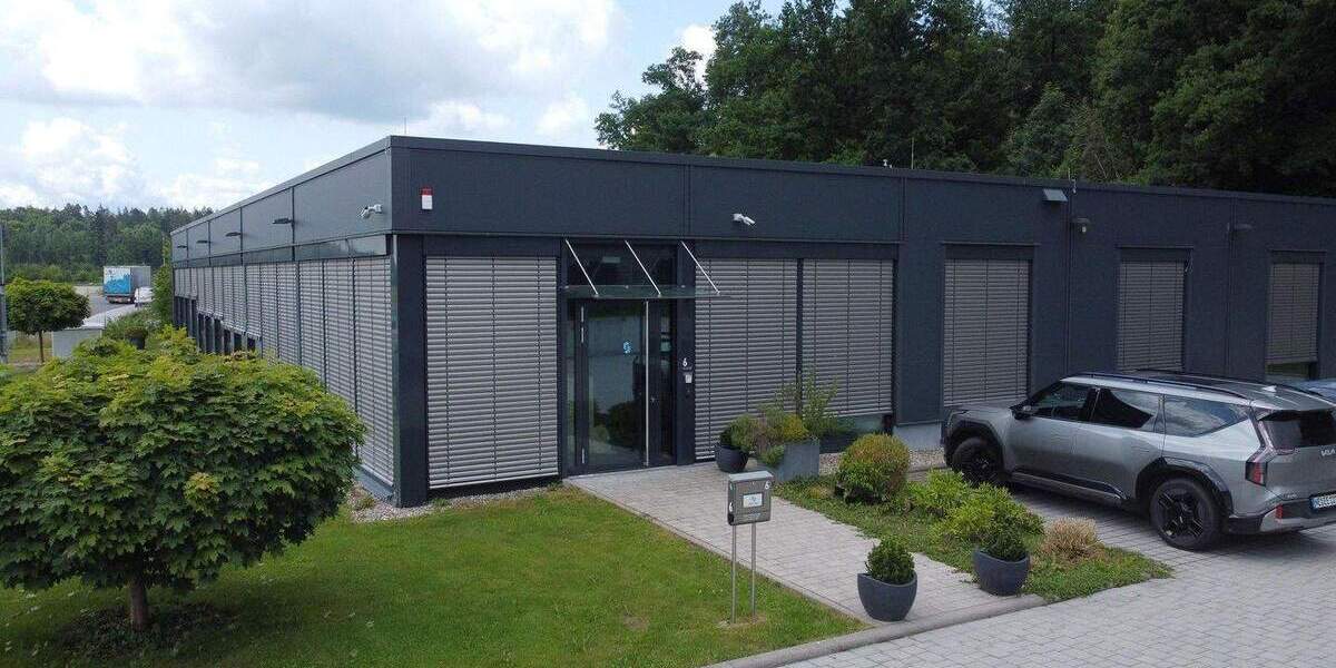 Gewerbeobjekt Simmelsdorf - 1.390.000&euro; | Angebot:24789981