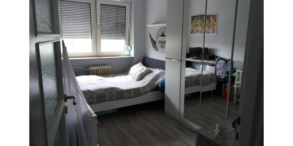 Voll möblierte sonnige und lichtdurchflutete 2-Zi-Wohnung beim Stadtpark in zentraler Lage 2 zimmer