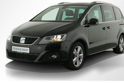 Seat Alhambra 90.567 km 30.404 &euro; Nürnberg 90411