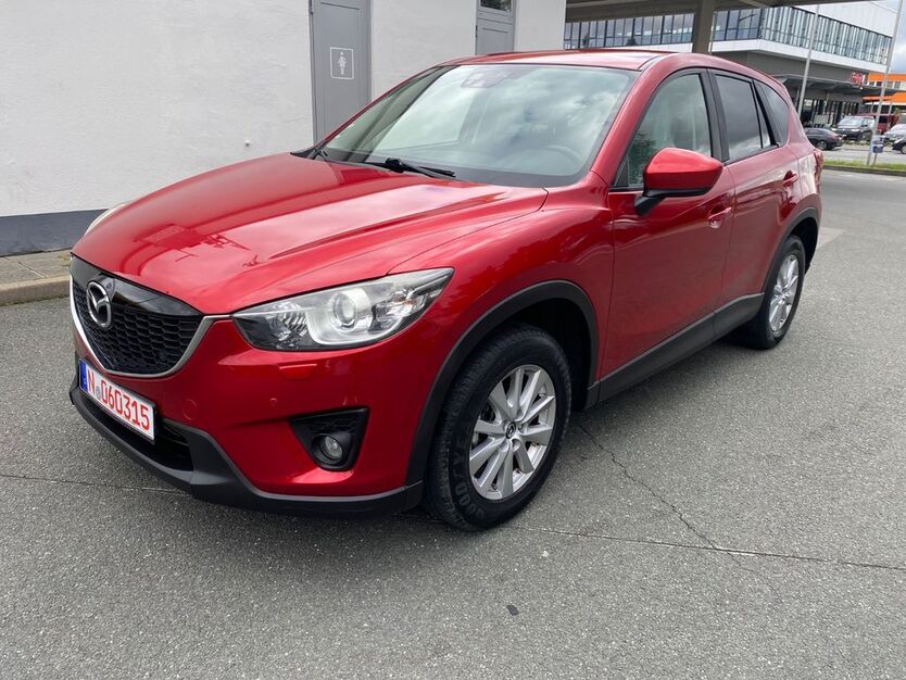 Mazda CX-5 222.000 km 5.500 € Nürnberg 90431