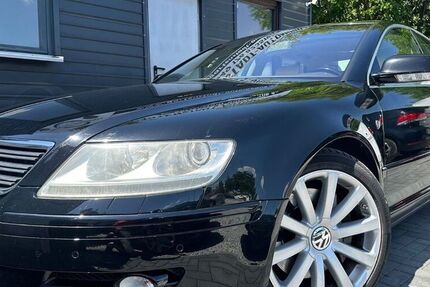 VW Phaeton