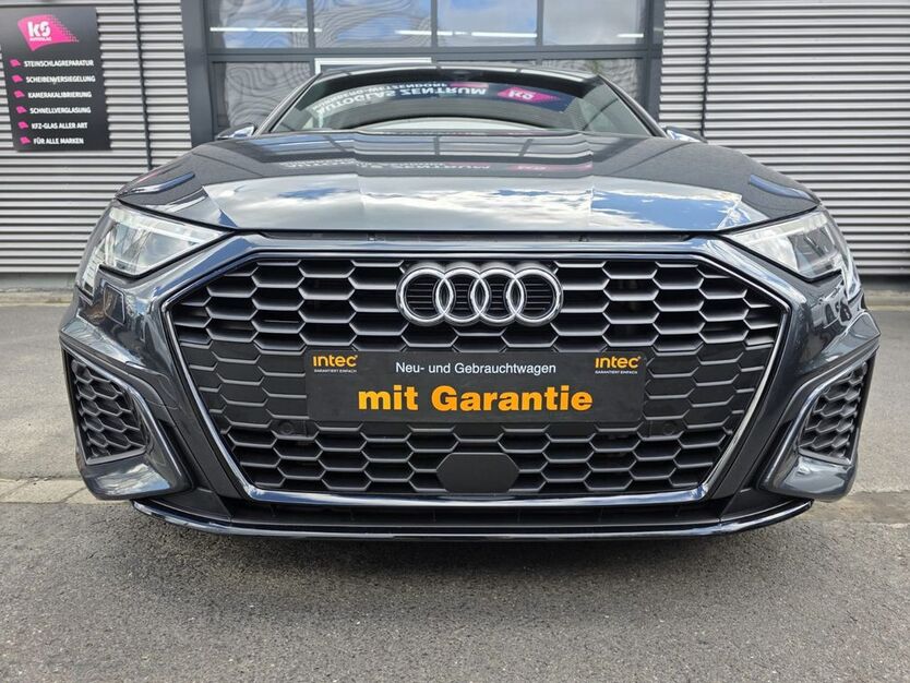 Audi A3 55.500 km 24.999 € NÜRNBERG 90425