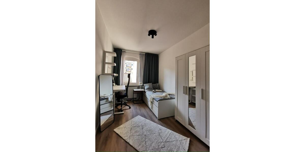 Etagenwohnung Nürnberg Rabus - 2 Zimmer, 11 m&sup2;, 410&euro; | Angebot:26419173