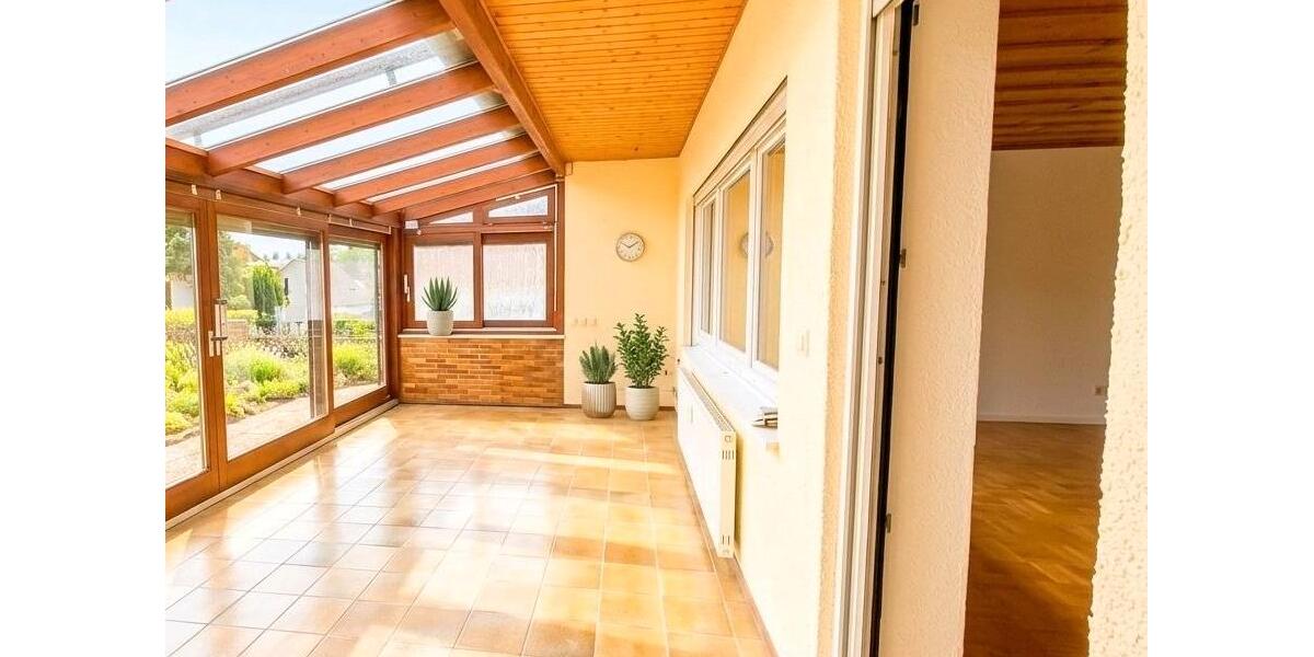 Terrassenwohnung Pyrbaum - 3 Zimmer, 98 m&sup2;, 1.170&euro; | Angebot:27600851