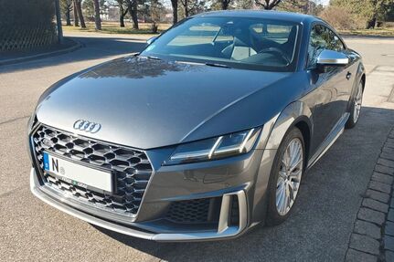 Audi TTS