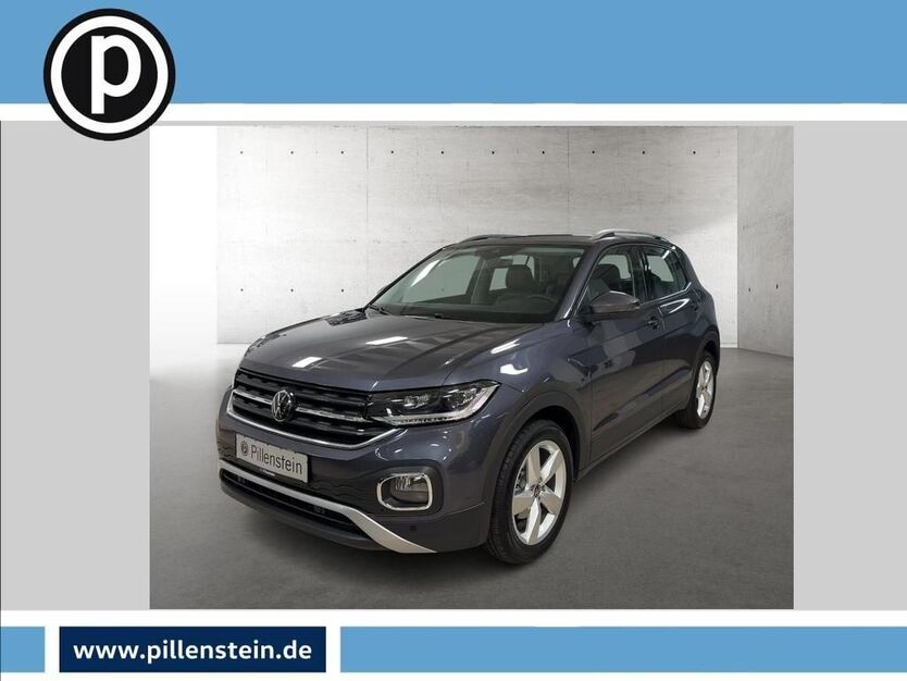 VW T-Cross 6.100 km 20.611 € Fürth 90762