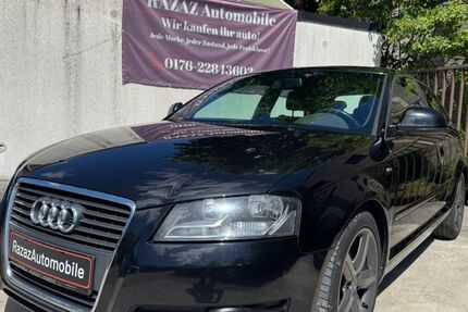 Audi A3 250.000 km 4.390 &euro; Fürth 90763