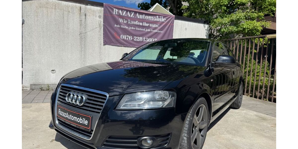 Audi A3 250.000 km 4.390 &euro; Fürth 90763