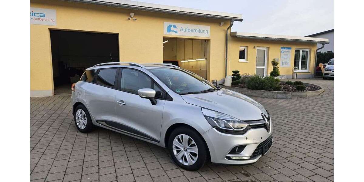 Renault Clio 112.000 km 7.990 &euro; Büchenbach 91186