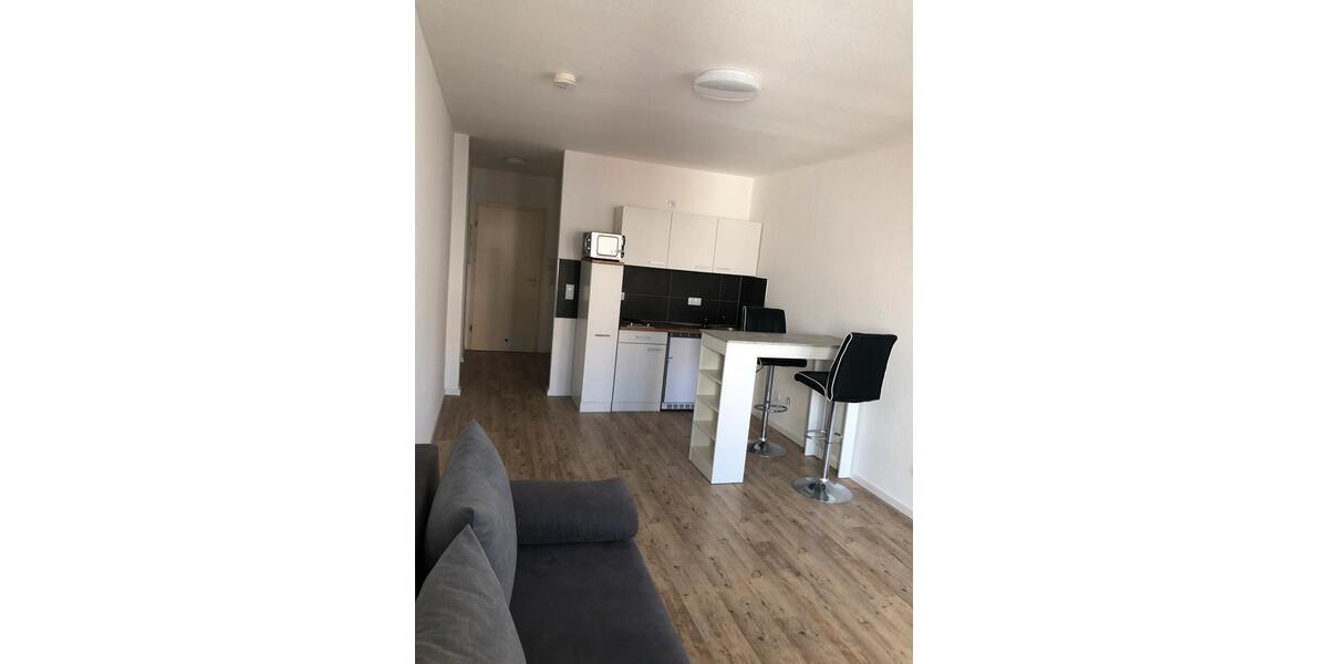 1 Zimmer Wohnung mit Balkon zu vermieten 1 zimmer