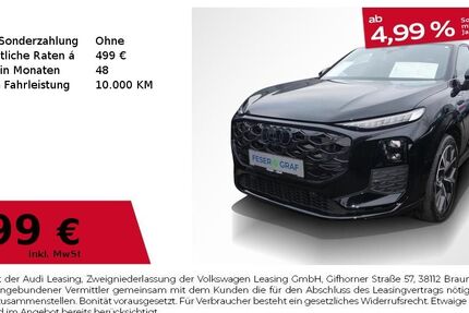 Audi Q3 4.900 km 46.980 &euro; Fürth 90763