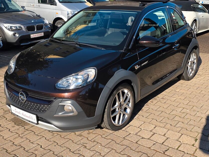 Opel Adam 124.470 km 6.999 € Lauf a.d.Peg. 91207