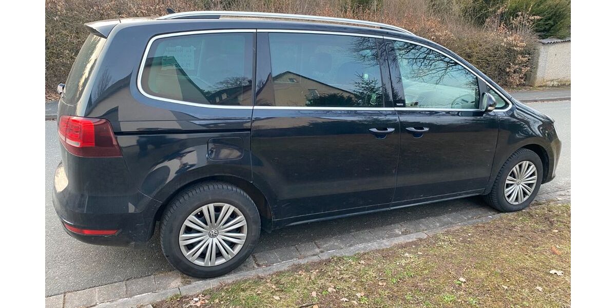 VW Sharan 150.899 km 18.400 &euro; Petersaurach 91580