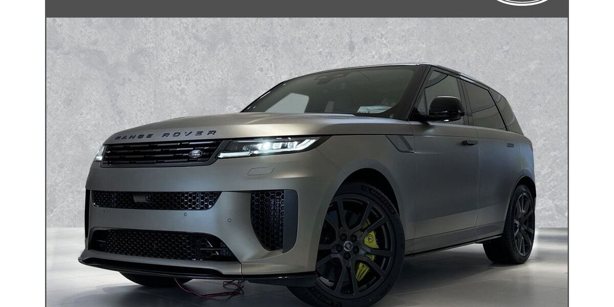 Land Rover Range Rover Sport 9.990 km 186.500 &euro; Nürnberg 90441