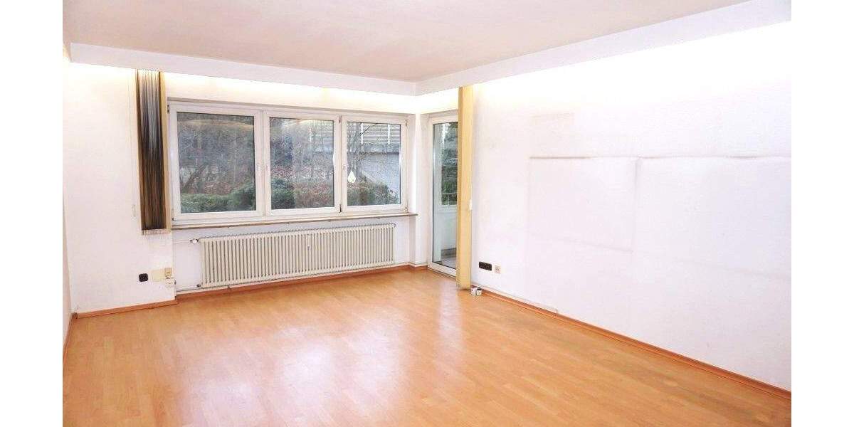 Viel Platz! Helle 4-Zi. ETW mit Balkon in Nbg. - Gleißhammer Wohnung kaufen 4 zimmer