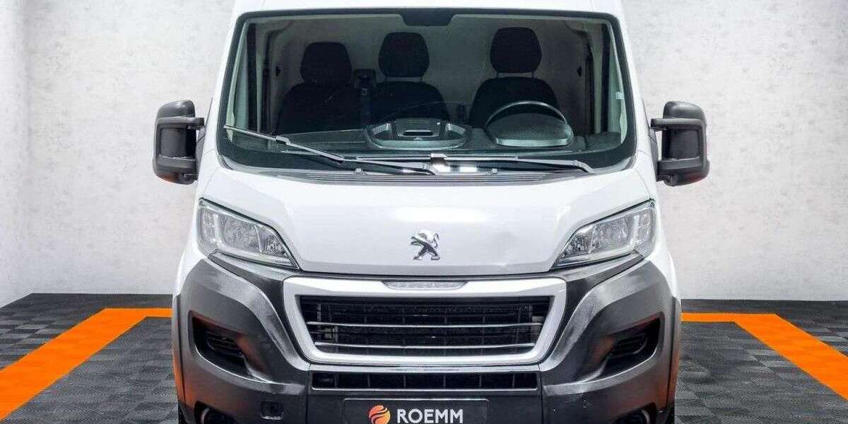 Peugeot Boxer 136.916 km 14.480 &euro; Burgthann 90559