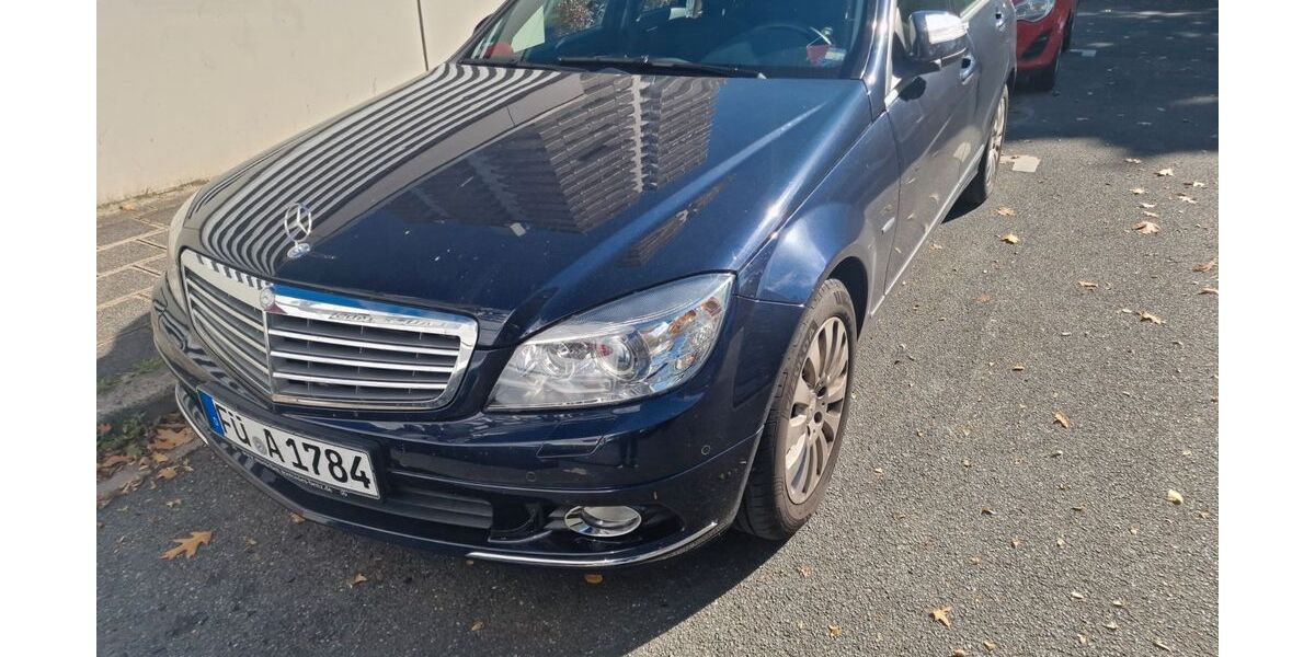 Mercedes-Benz C 200 75.500 km 8.850 &euro; Stein 90547