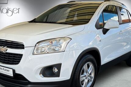 Chevrolet Trax 90.705 km 6.499 &euro; Nürnberg 90482