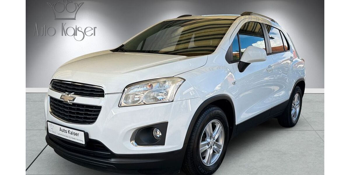 Chevrolet Trax 90.705 km 6.499 &euro; Nürnberg 90482