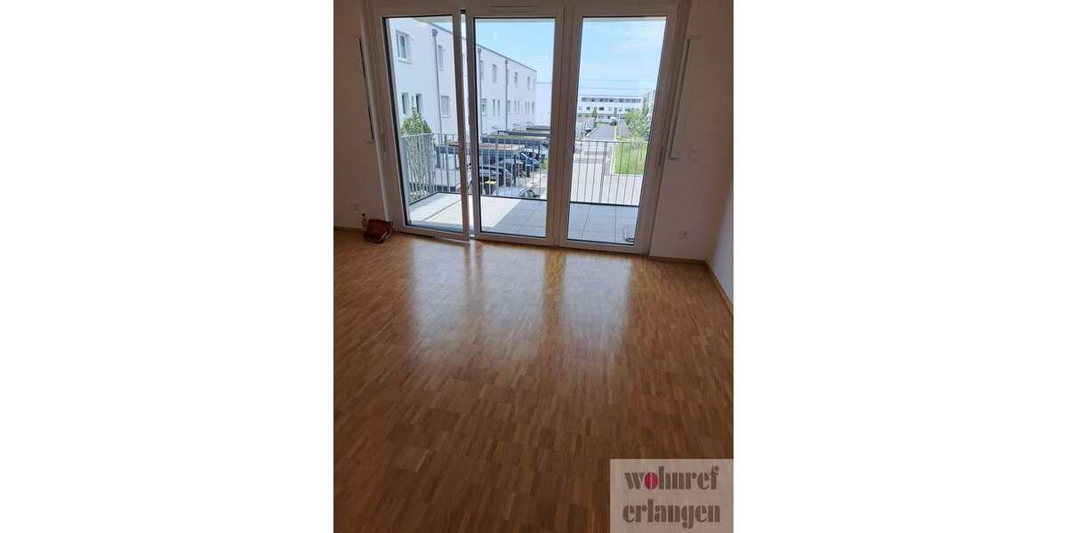Etagenwohnung Erlangen Alterlangen - 2 Zimmer, 53 m&sup2;, 1.400&euro; | Angebot:27522899
