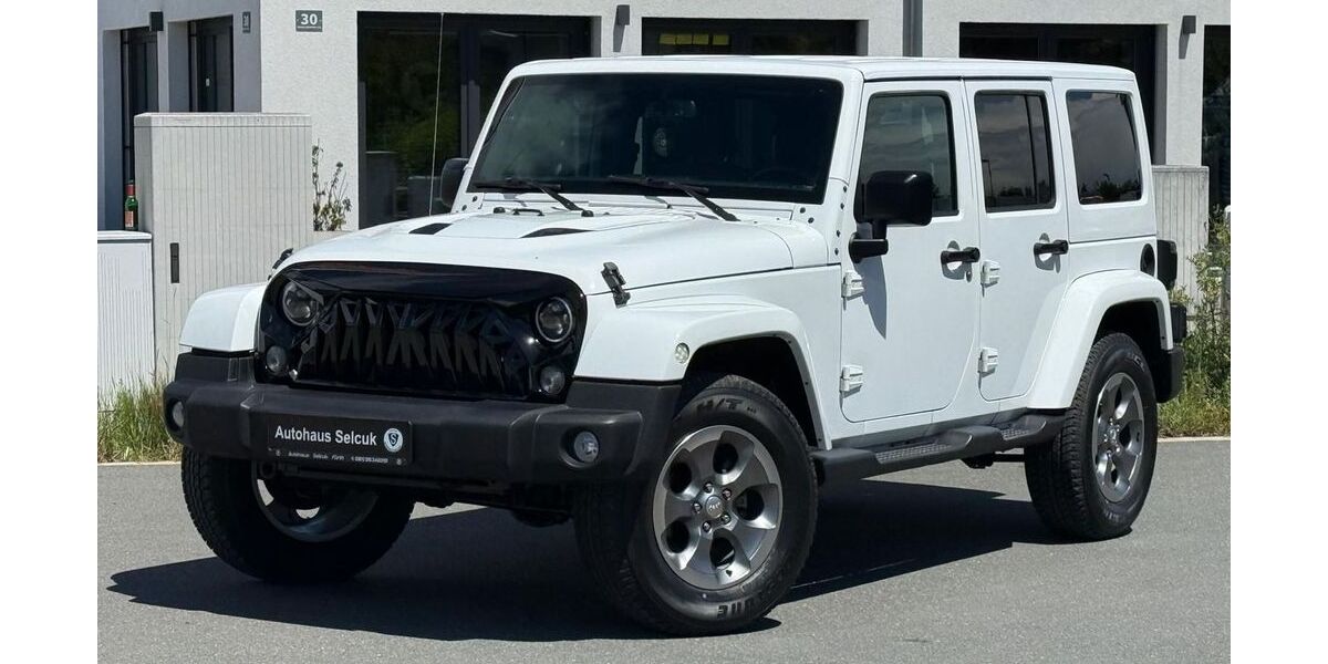 Jeep Wrangler 148.000 km 26.168 &euro; Fürth (bei Nürnberg) 90768