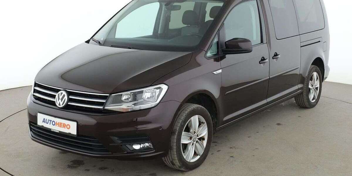 VW Caddy 107.697 km 18.320 &euro; Nürnberg 90441