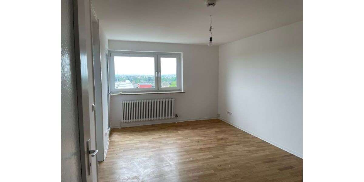 Etagenwohnung Nürnberg Herrnhütte - 1 Zimmer, 35 m&sup2;, 496&euro; | Angebot:27644238