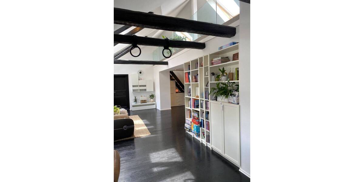 Etagenwohnung Fürth Innenstadt - 4 Zimmer, 164 m&sup2;, 590.000&euro; | Angebot:26453797
