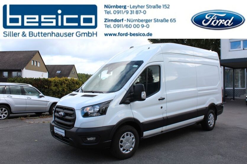 Ford Transit 41.550 km 28.970 € Nürnberg 90431