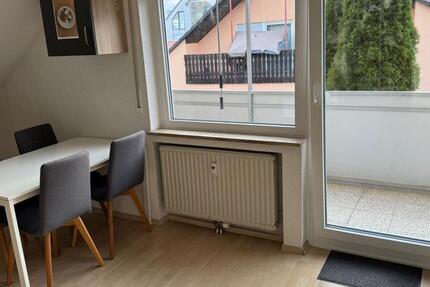 Helle, gepflegte 2-Zimmer-Whg von Privat zu vermieten 2 zimmer