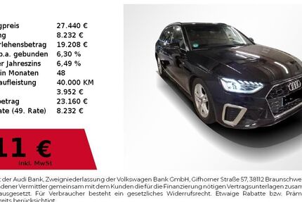 Audi A4 64.700 km 27.440 &euro; Nürnberg 90411