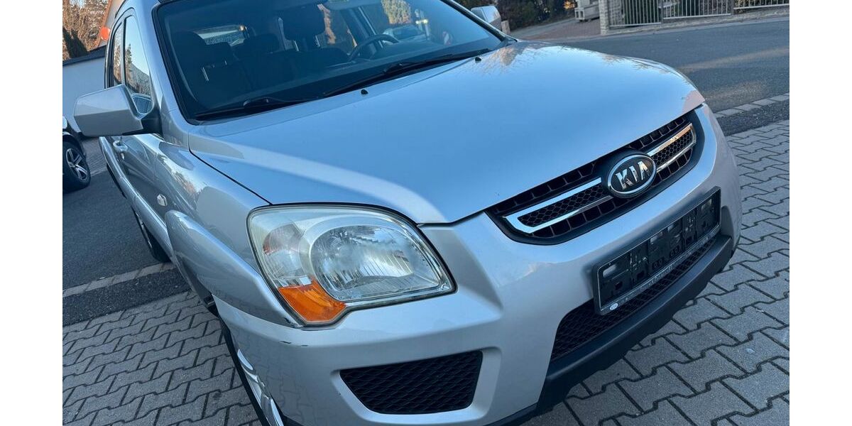 Kia Sportage 161.000 km 5.790 &euro; Schwabach 91126