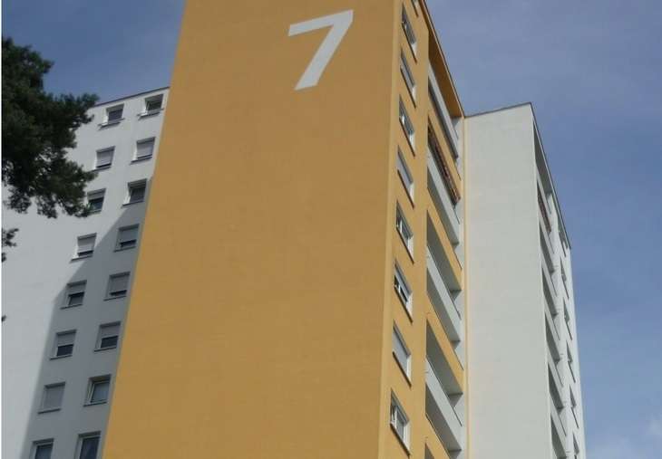 Etagenwohnung Erlangen Sebaldussiedlung - 3 Zimmer, 83 m&sup2;, 896&euro; | Angebot:26897851